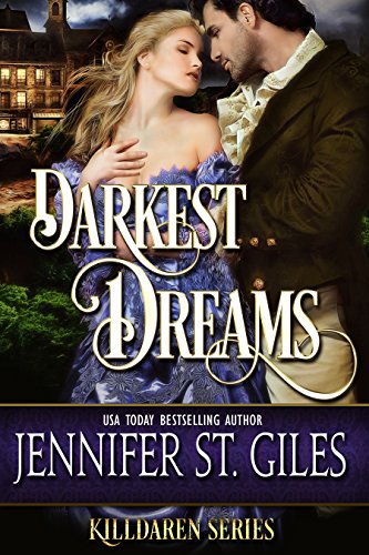 Darkest Dreams Usa Today Bestselling Author Jennifer St Giles